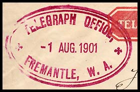 Fremantle TO 1900